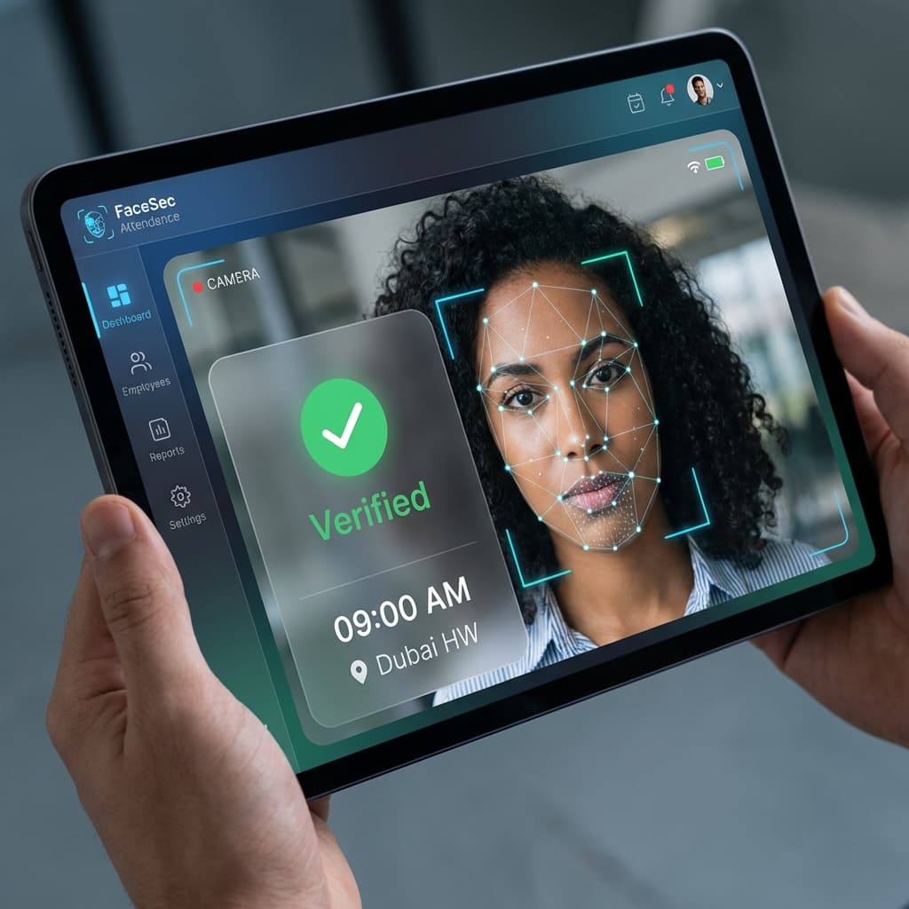 Biometric Face Attendance